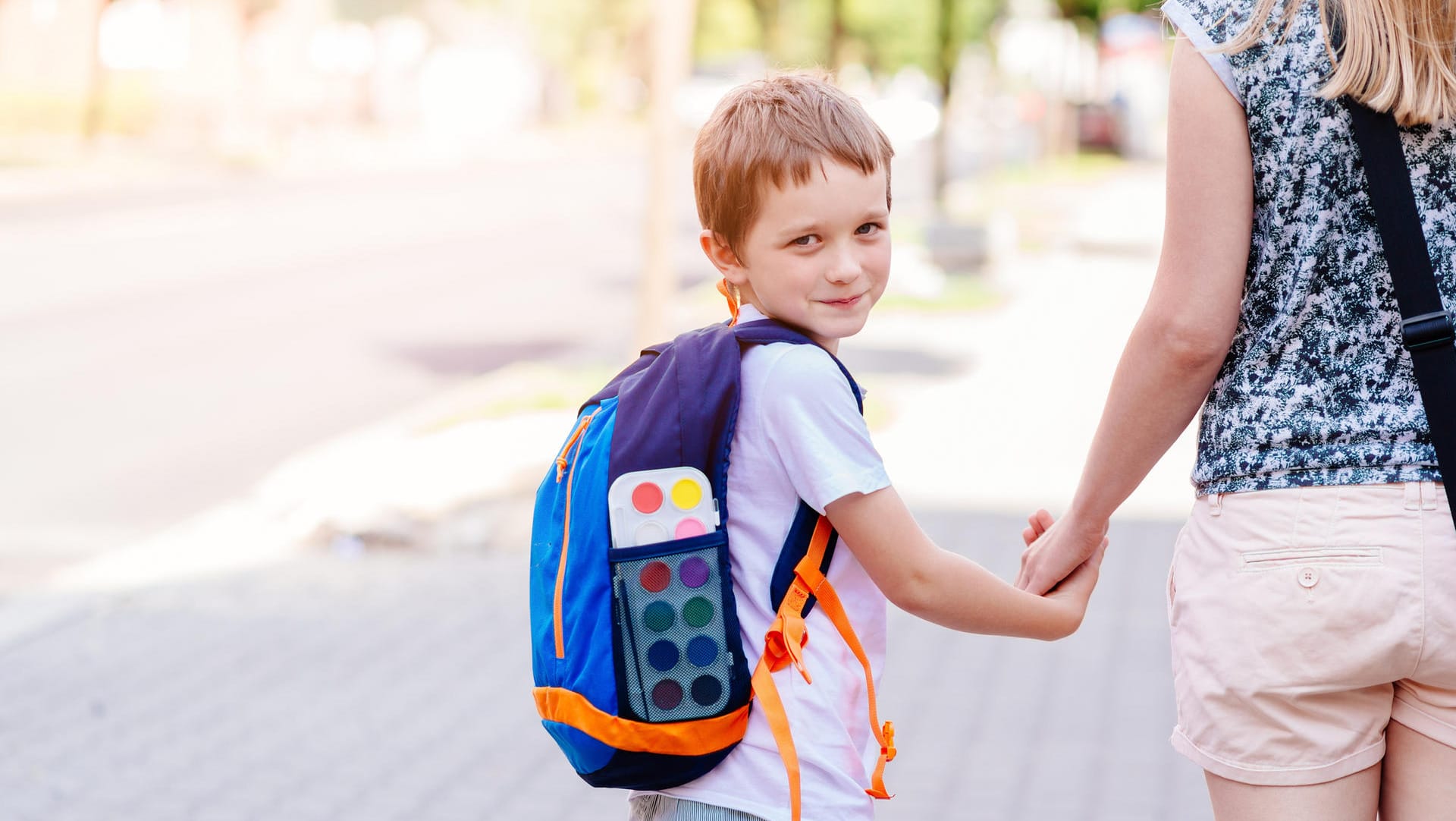 Auf welche Grundschule ein Kind gehen kann, hängt oft damit zusammen, wo es wohnt.