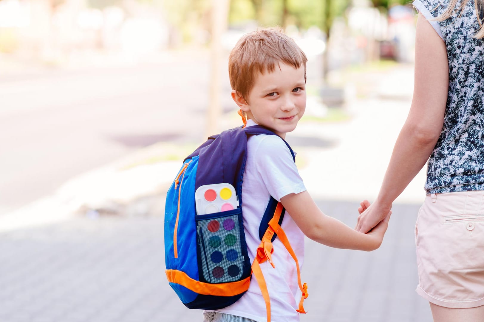 Auf welche Grundschule ein Kind gehen kann, hängt oft damit zusammen, wo es wohnt.