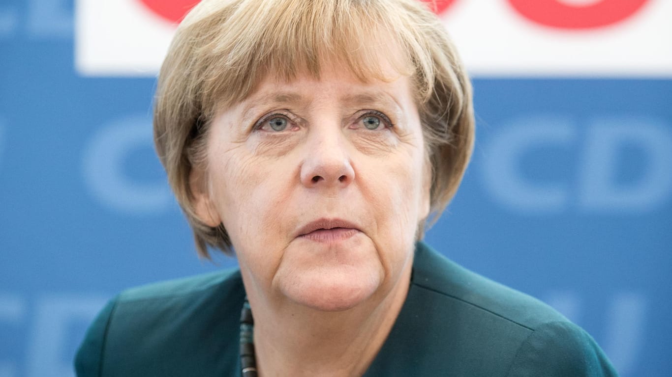 Bundeskanzlerin Angela Merkel hat den SPD-Vorstoß zur Homo-Ehe indirekt erst ermöglicht.