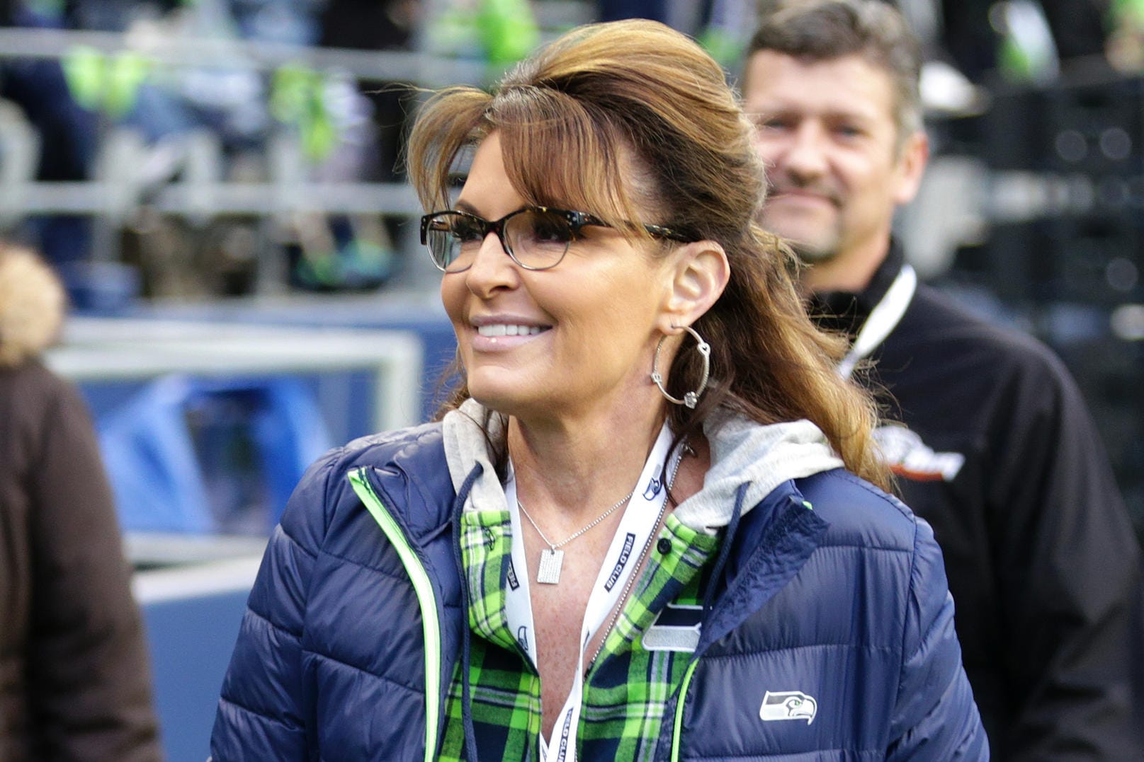 Palin ist einst als US-Vizepräsidentschaftskandidatin angetreten. Wegen ihrer konservativen Ansichten hat sie auch über die USA hinaus Bekanntheit erlangt.