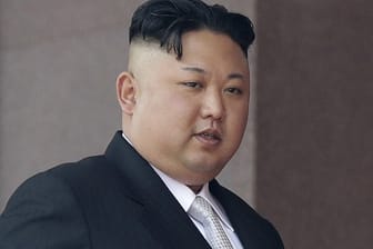 Der nordkoreanische Machthaber Kim Jong Un.