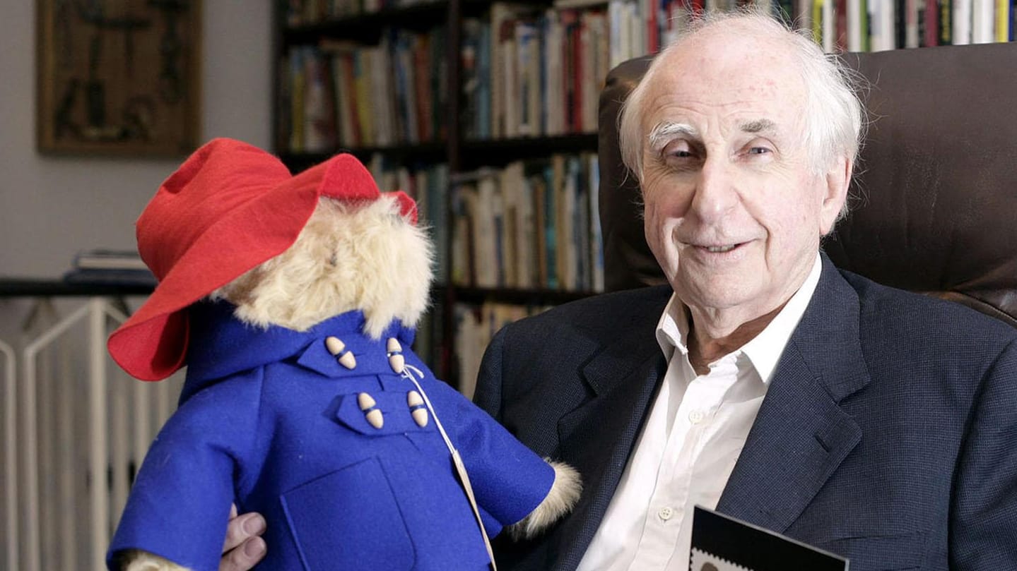 Michael Bond schrieb die Geschichten über Paddington anfangs nur zum Spaß.