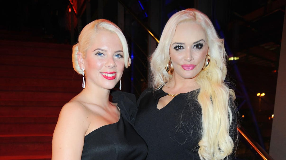 Jenny Frankhauser und Daniela Katzenberger haben Streit.