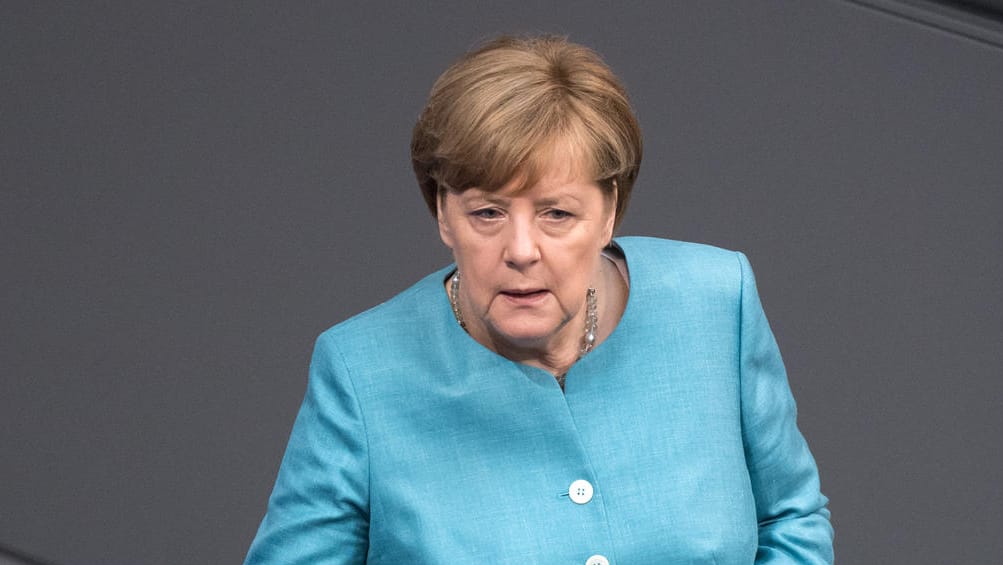 Trump "unterliegt einem gewaltigen Irrtum" Trump "unterliegt einem gewaltigen Irrtum"