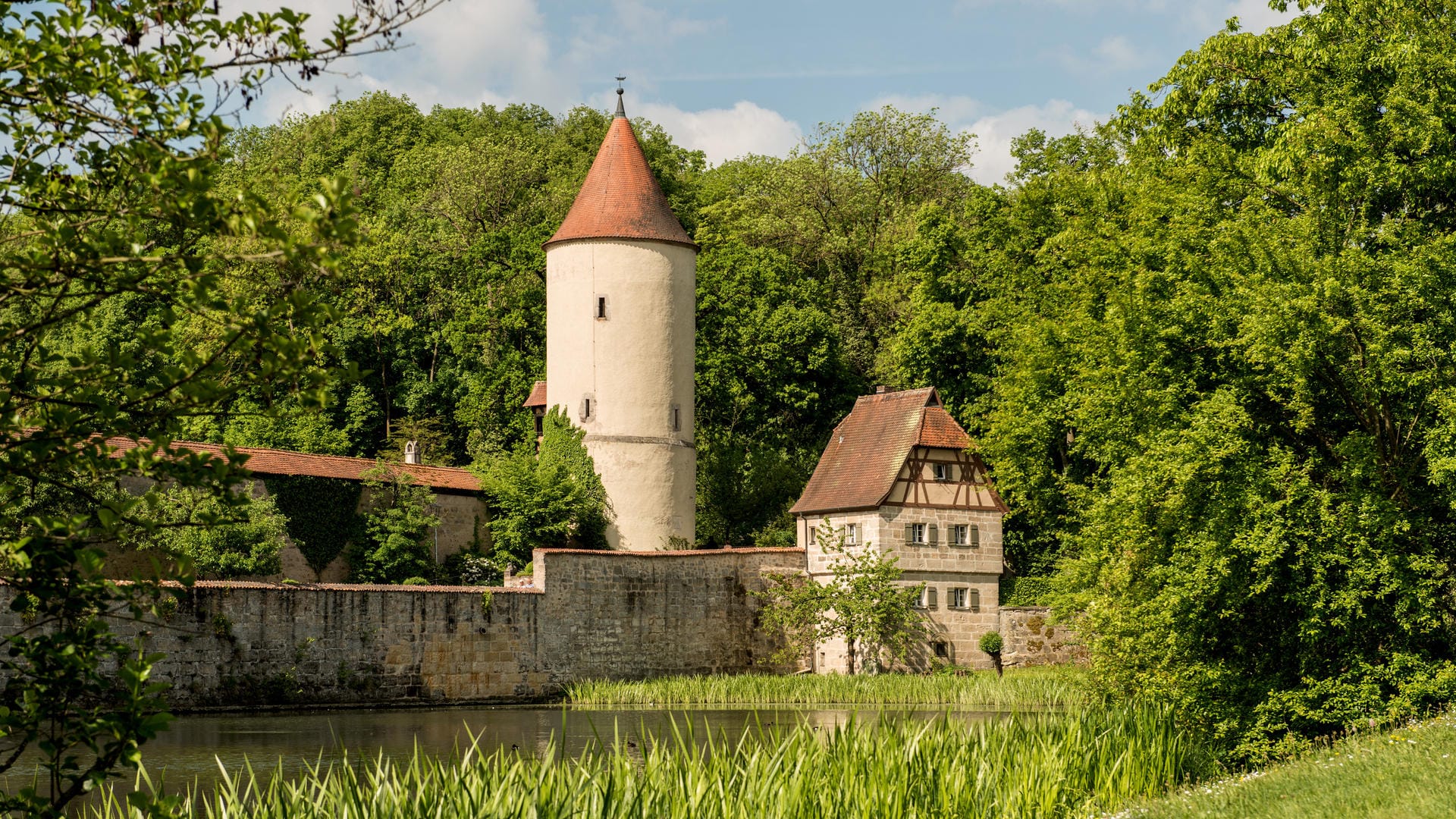 Das mittelalterliche Dinkelsbühl