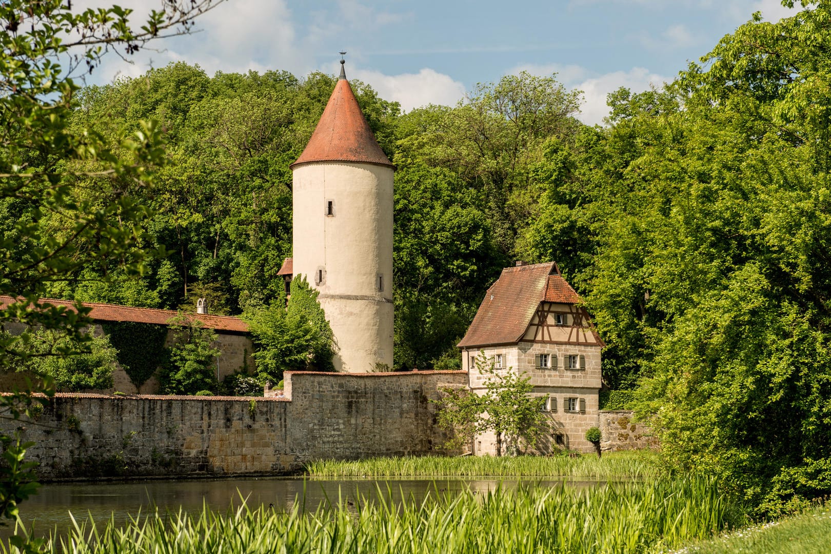 Das mittelalterliche Dinkelsbühl