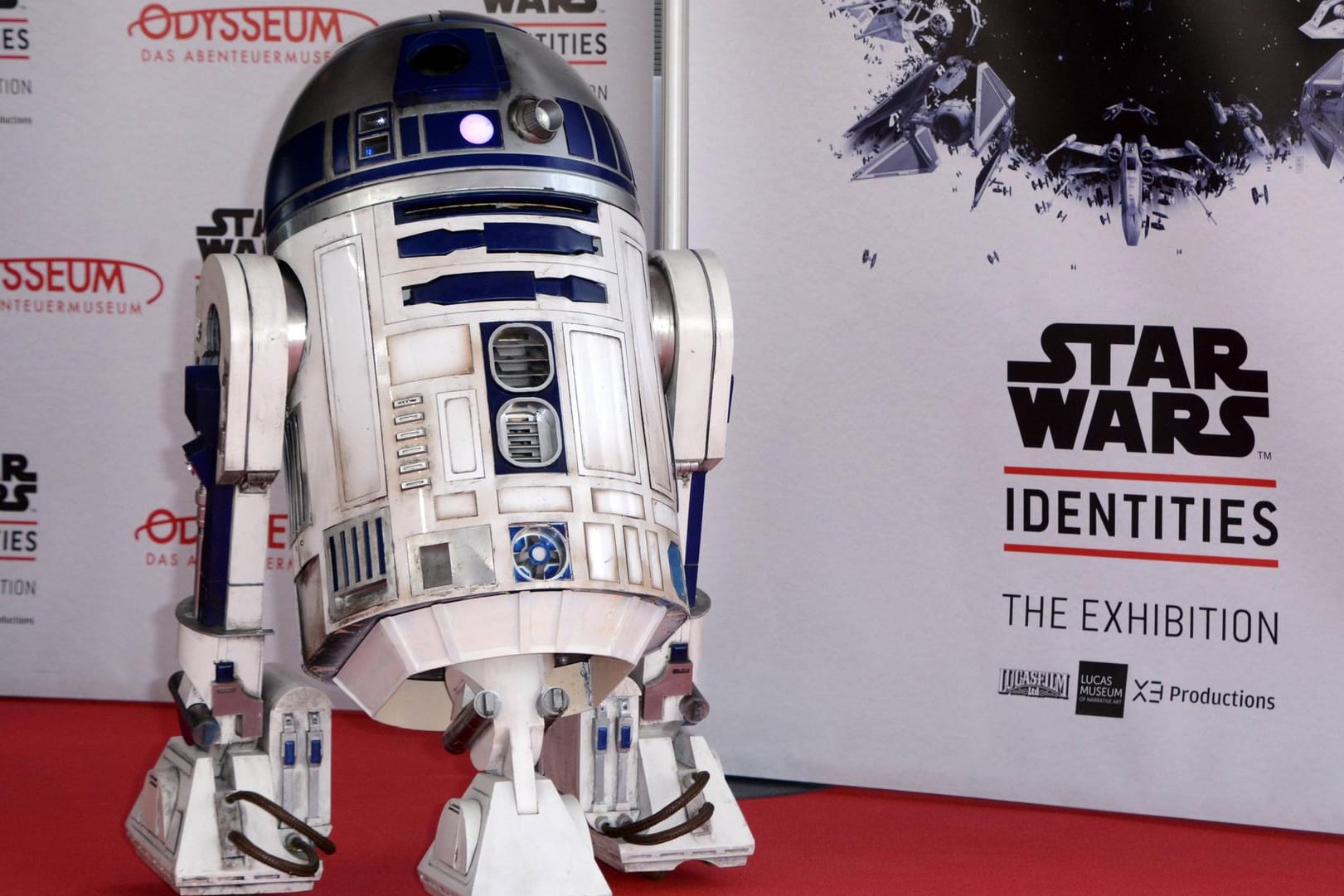Der kleine Droide zählte zu den beliebtesten Star-Wars-Figuren.