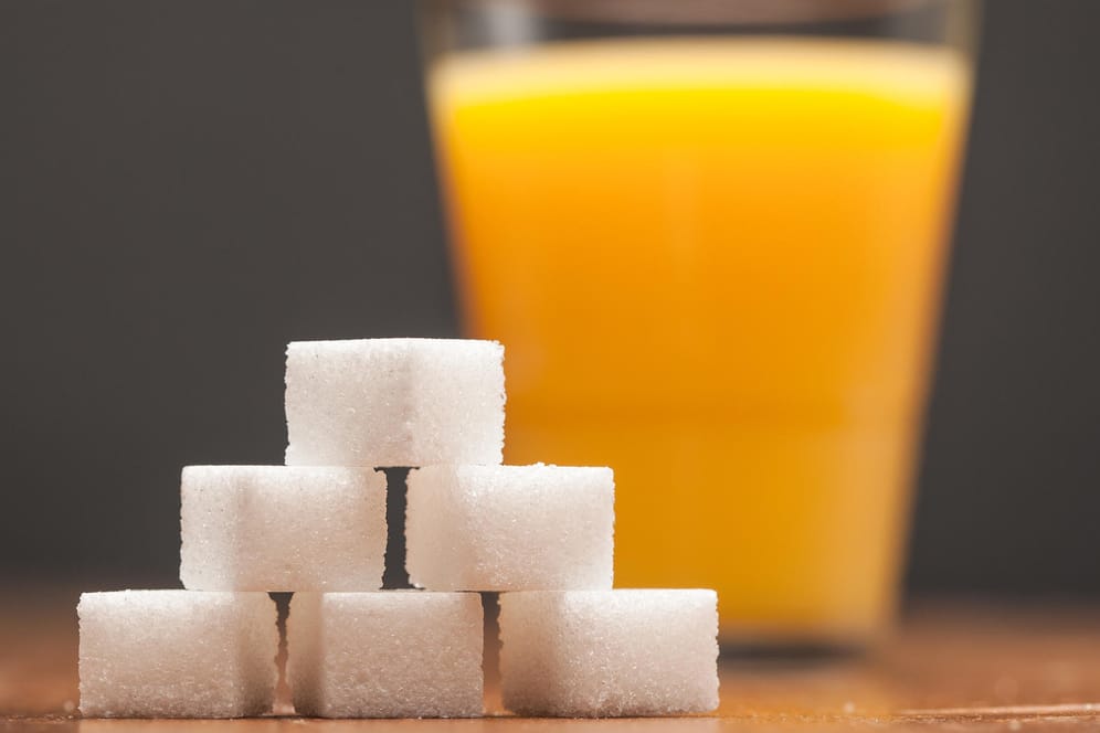 Wie viel Zucker in unseren Lebensmitteln steckt, wissen viele Eltern nicht.