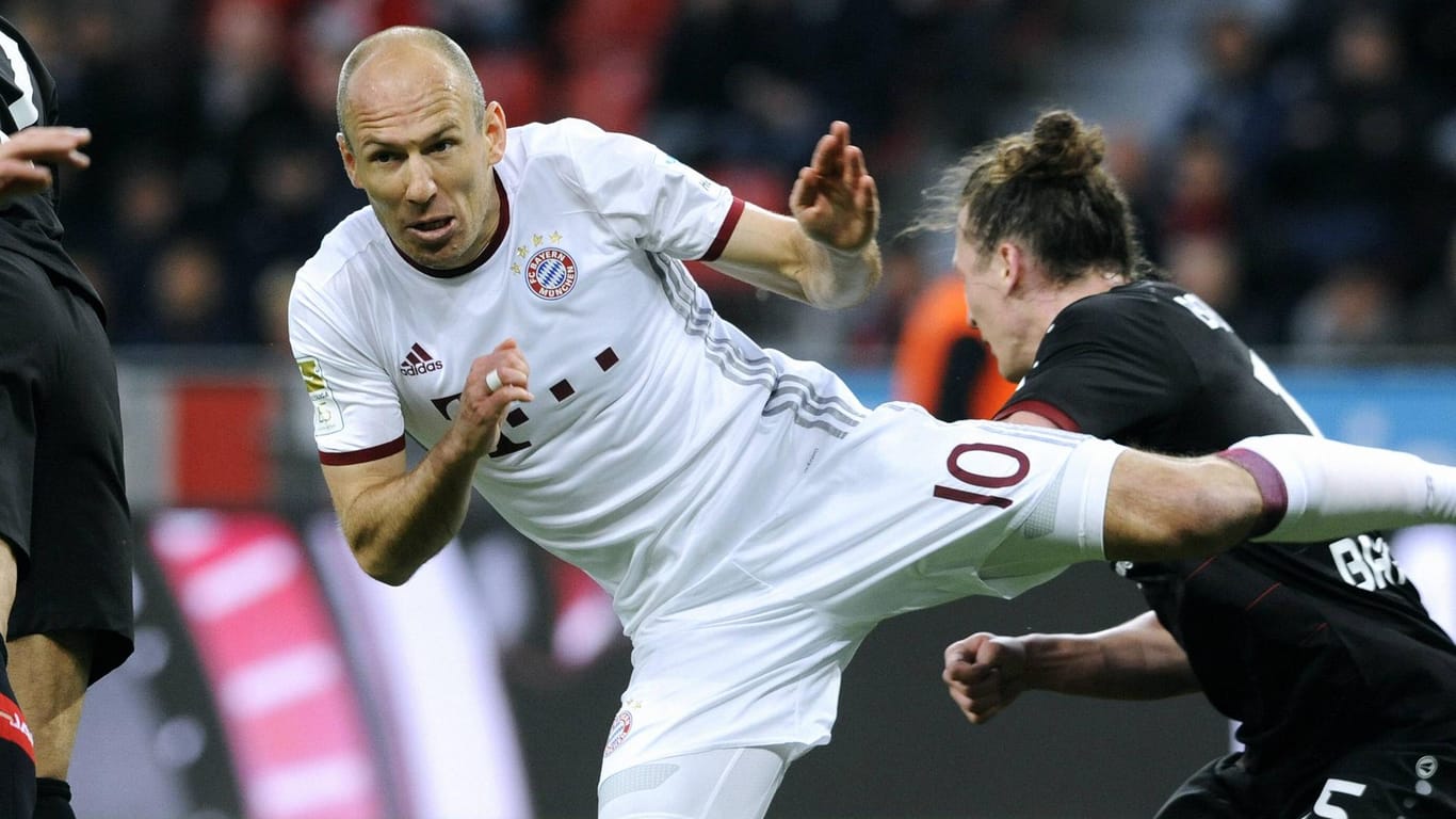 Knaller-Duell zur Saisoneröffnung: Bayern München empfängt Bayer Leverkusen.