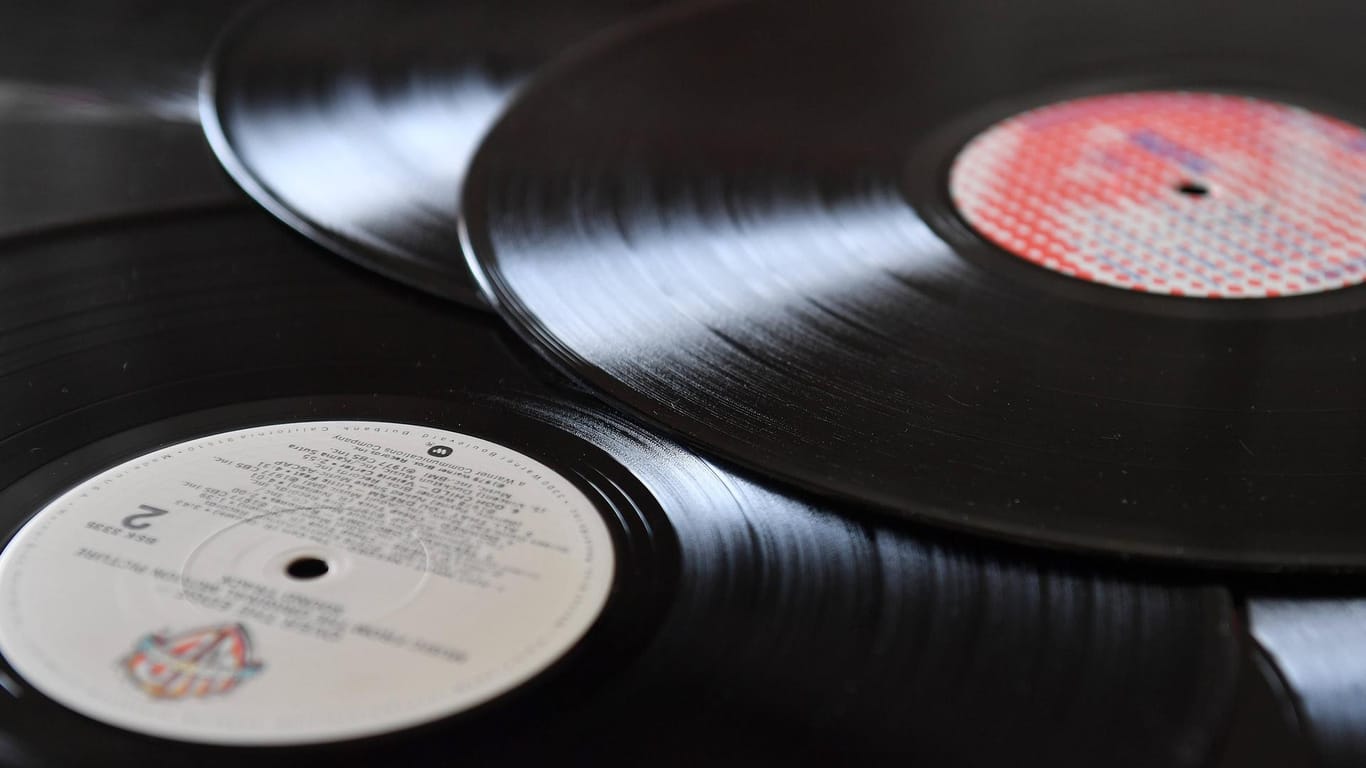 Sony, Erfinder der CD will nach 30 Jahren Pause wieder Schallplatten produzieren (Symbolbild)