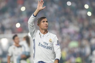 Die Zukunft von Cristiano Ronaldo bei Real Madrid steht auf der Kippe.