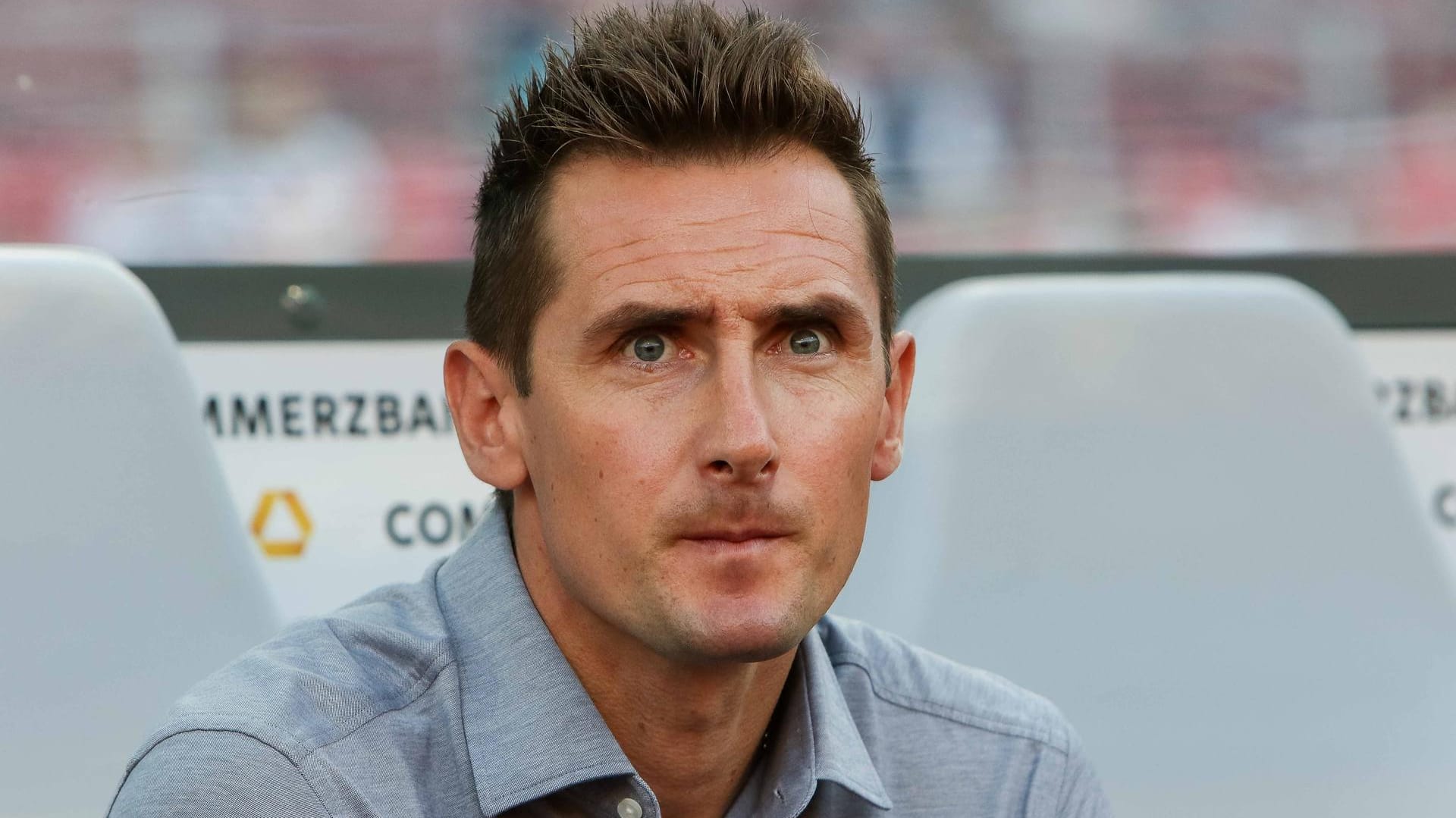 Im Streit mit seiner Geburtsstadt: Miroslav Klose.