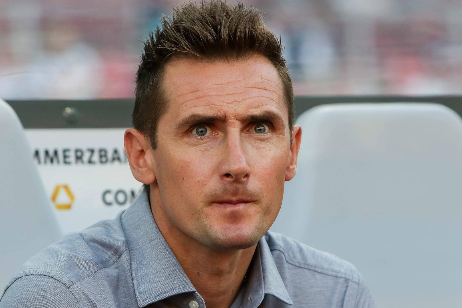 Im Streit mit seiner Geburtsstadt: Miroslav Klose.