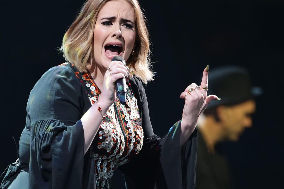 Adele hat keine Lust mehr auf das Touren.