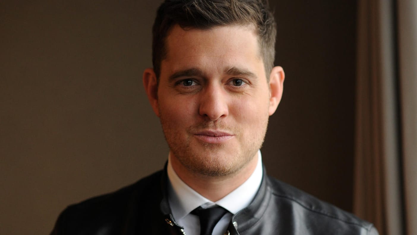 Michael Bublé zog sich aus der Öffentlichkeit zurück, um bei seiner Familie zu sein.