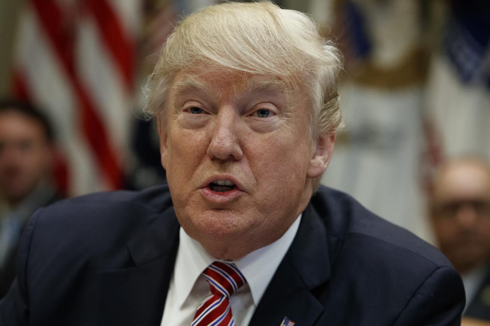 US-Präsident Donald Trump.