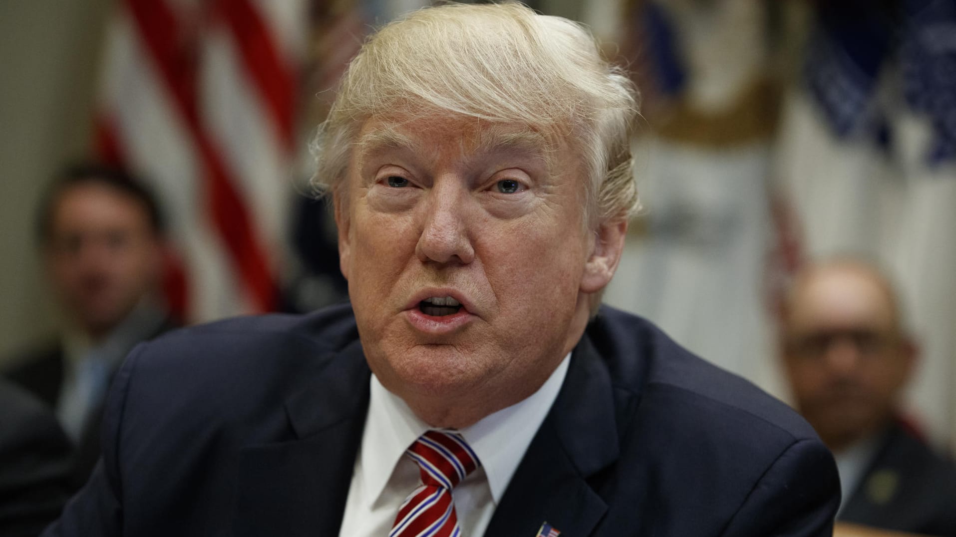 US-Präsident Donald Trump.