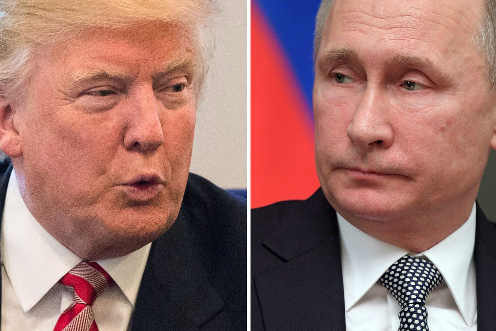 Donald Trump und Wladimir Putin wollen sich erstmals persönlich treffen.