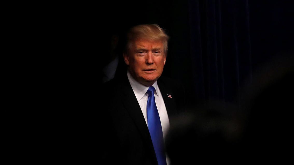 Donald Trumps Einreiseverbot tritt in Kraft Donald Trumps Einreiseverbot tritt in Kraft