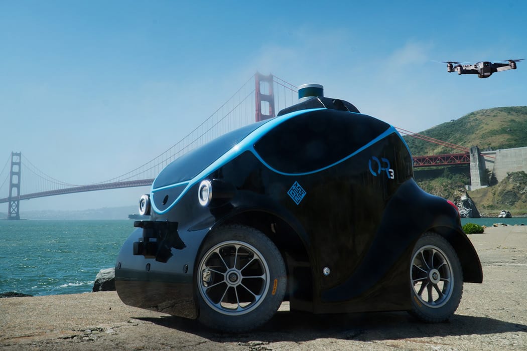 Dubai führt erstes Roboter-Polizeiauto ein