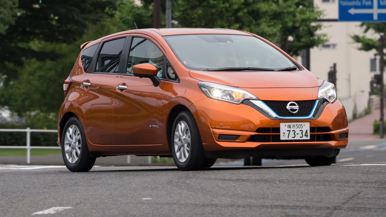 Bei uns steht der VW Golf seit einer gefühlten Ewigkeit auf Platz eins der Neuzulassungen, in Japan ist es nun der Nissan Note. Bei uns steht der VW Golf seit einer gefühlten Ewigkeit auf Platz eins der Neuzulassungen, in Japan ist es nun der Nissan Note.