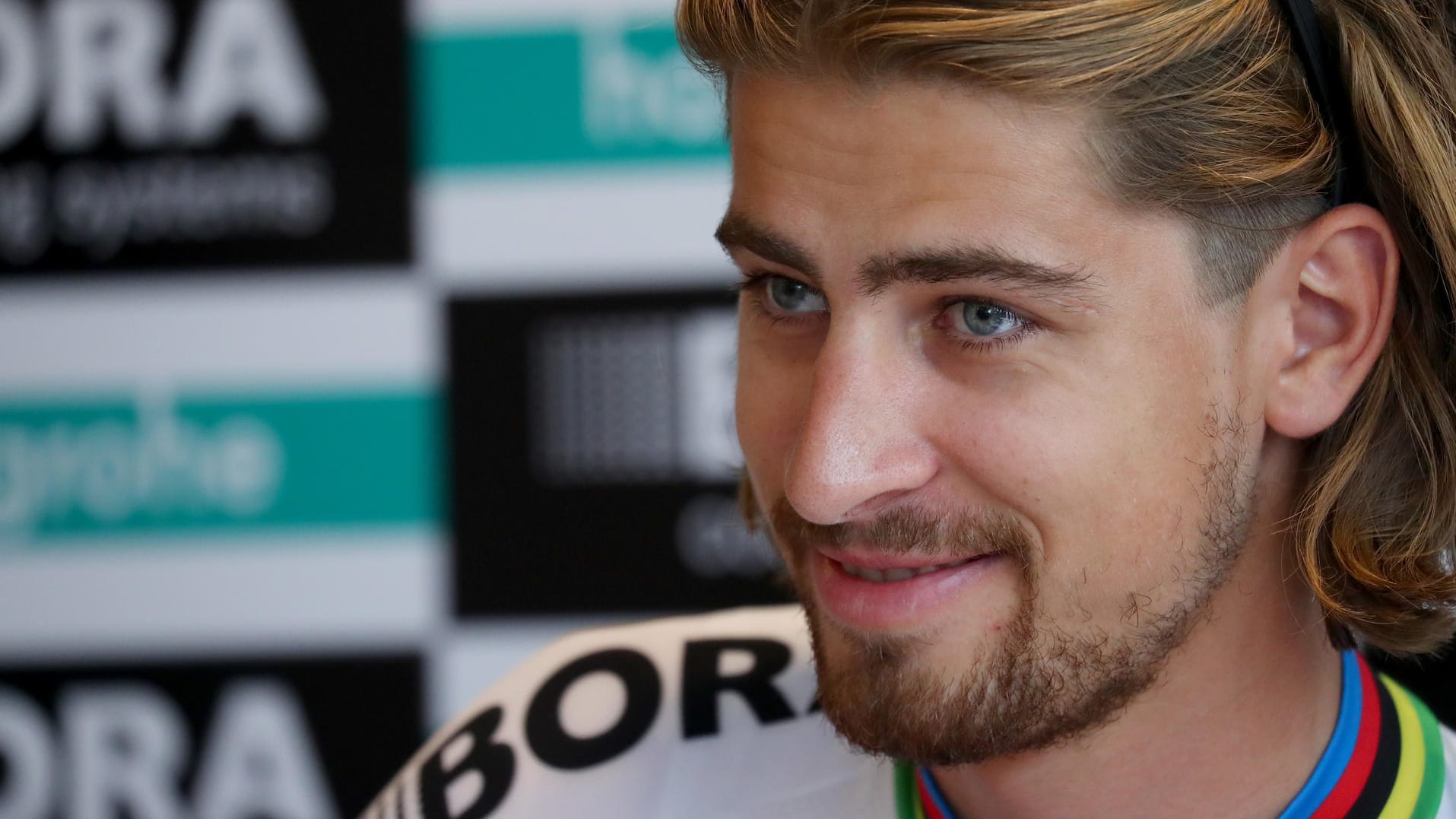 Peter Sagan gilt als heißester Anwärter auf das Grüne Trikot.