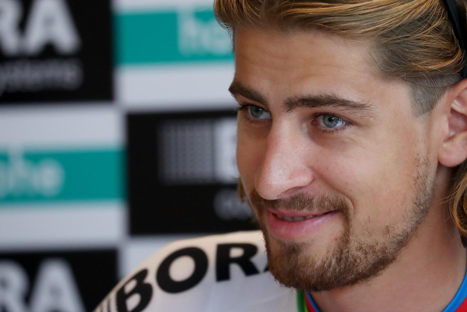 Peter Sagan gilt als heißester Anwärter auf das Grüne Trikot.