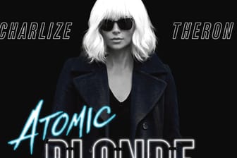 "ATOMIC BLONDE" ist der neue Blockbuster mit Charlize Theron.