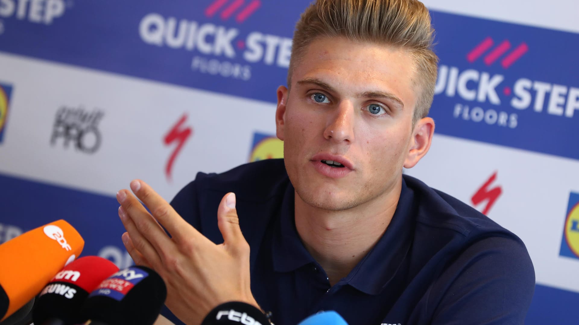 Marcel Kittel gewann bisher neun Tour-Etappen.