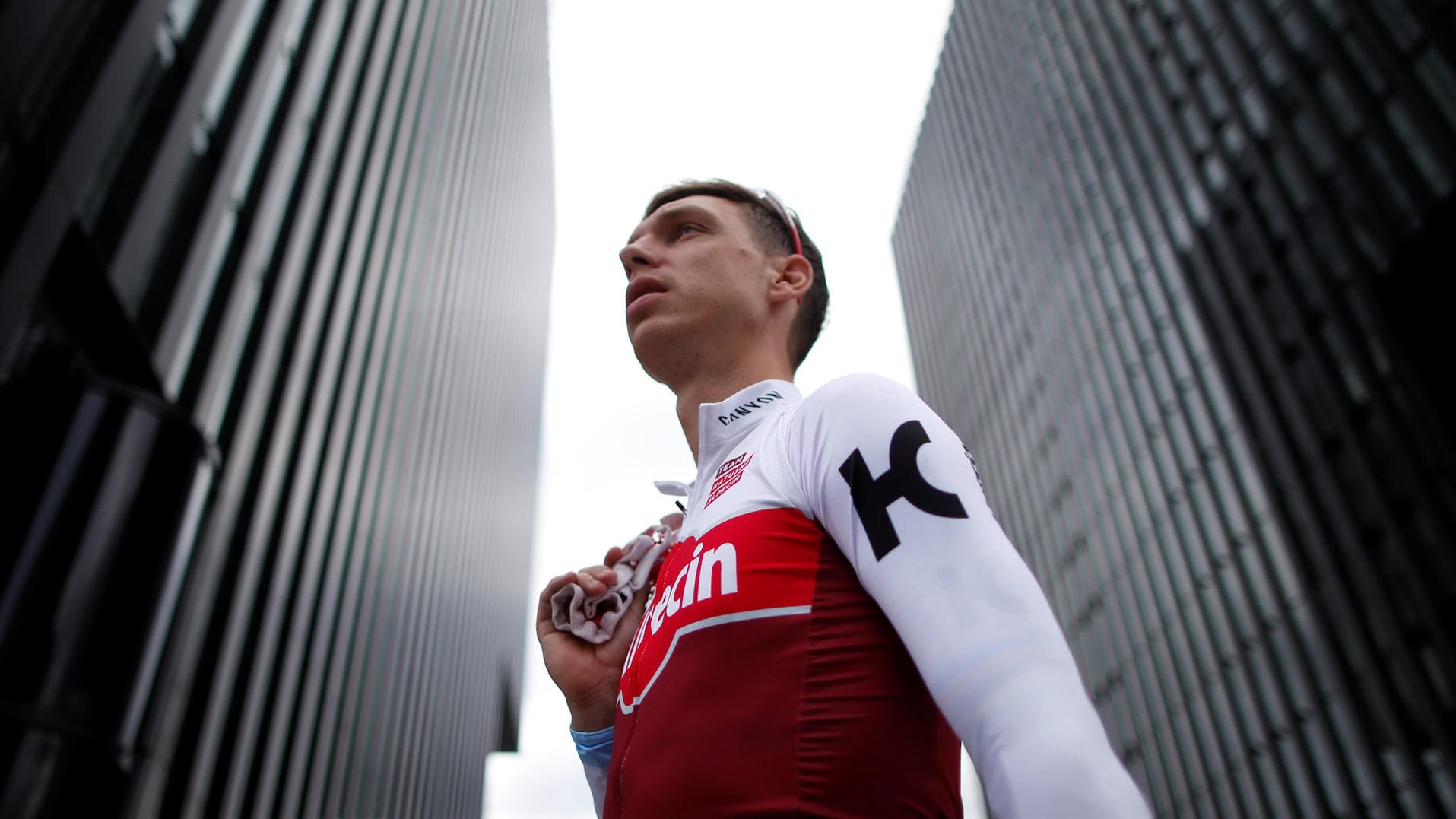 Tony Martin fährt seit 2017 für das Team Katjuscha-Alpecin.