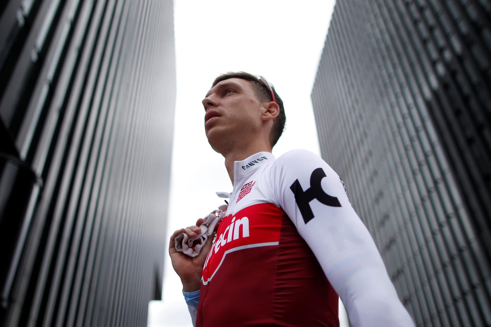 Tony Martin fährt seit 2017 für das Team Katjuscha-Alpecin.