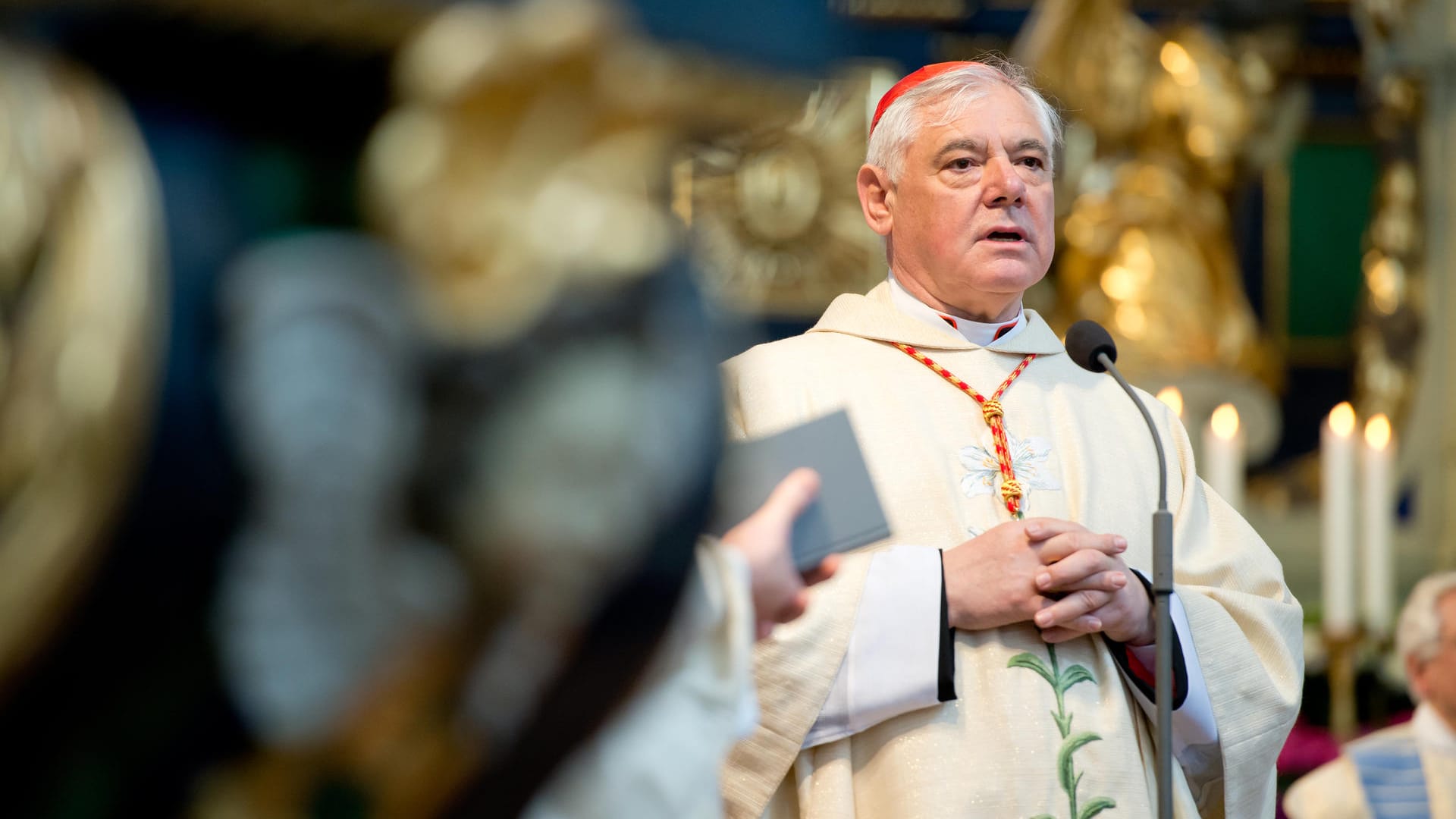 Nach zahlreichen Differenzen trennt sich der Papst von Kardinal Müller.