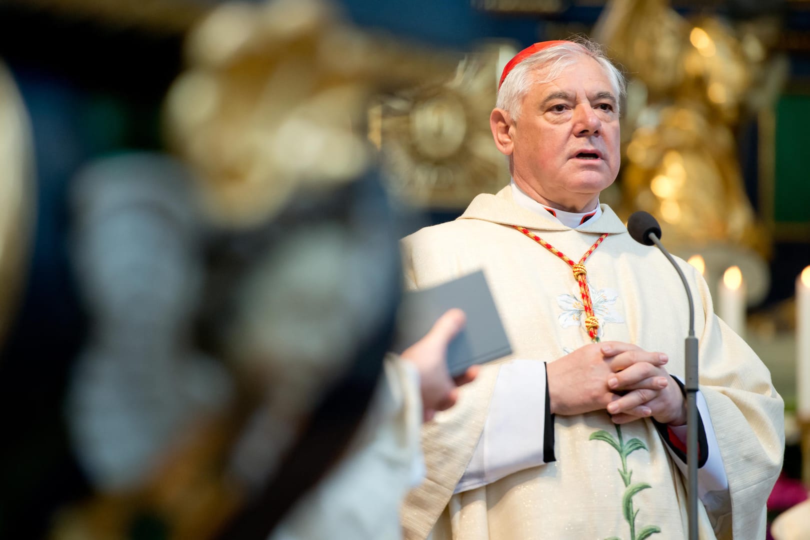 Nach zahlreichen Differenzen trennt sich der Papst von Kardinal Müller.