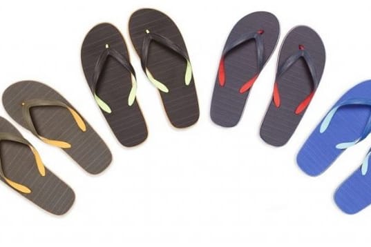 Flip-Flops des Textildiscounters Primark