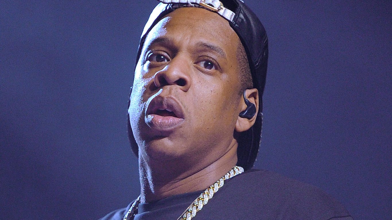 Jay-Z schrieb die Texte für seine Songs mitten in der Nacht.