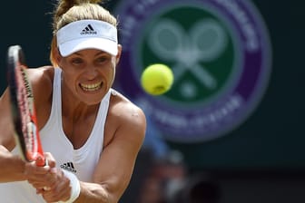 Im letzten Jahr musste sich Angelique Kerber erst im Finale Serena Williams geschlagen geben.