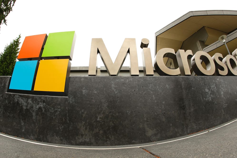 Microsoft-Zentrale in Redmont, USA: Der Konzern drängt Nutzer zur neuesten Version von Windows 10.