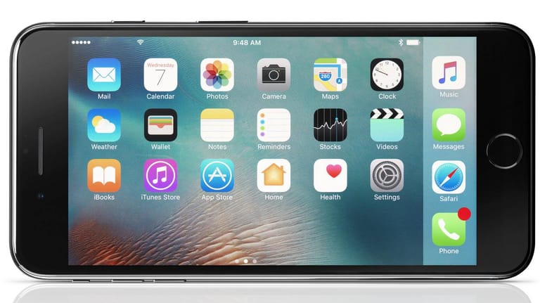 Zweit schnellstes Smartphone: Apple iPhone 7 Plus