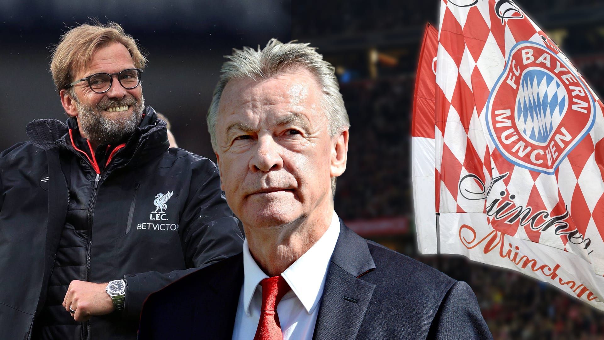 Ottmar Hitzfeld hat großen Respekt vor der Leistung von Jürgen Klopp.