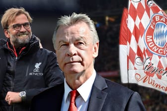 Ottmar Hitzfeld hat großen Respekt vor der Leistung von Jürgen Klopp.