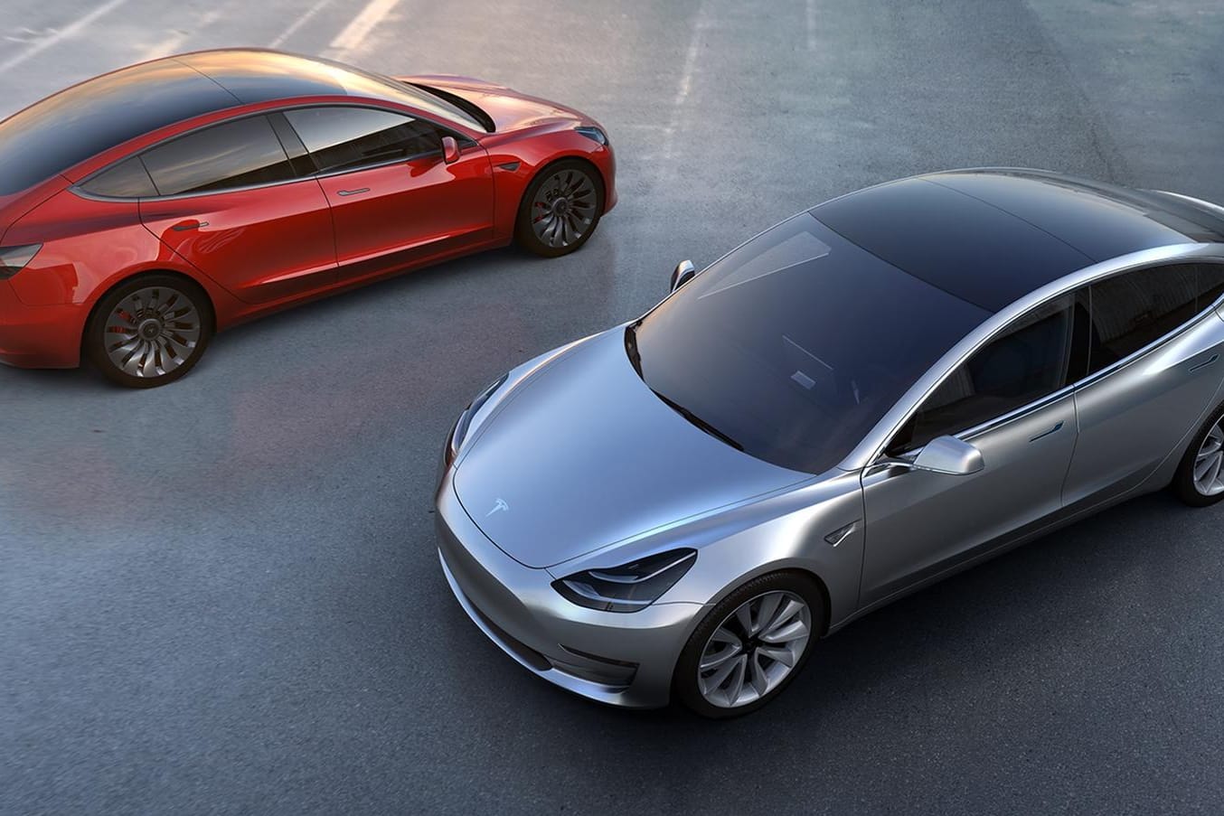 Mit dem Model 3 will Tesla den Massenmarkt erobern.