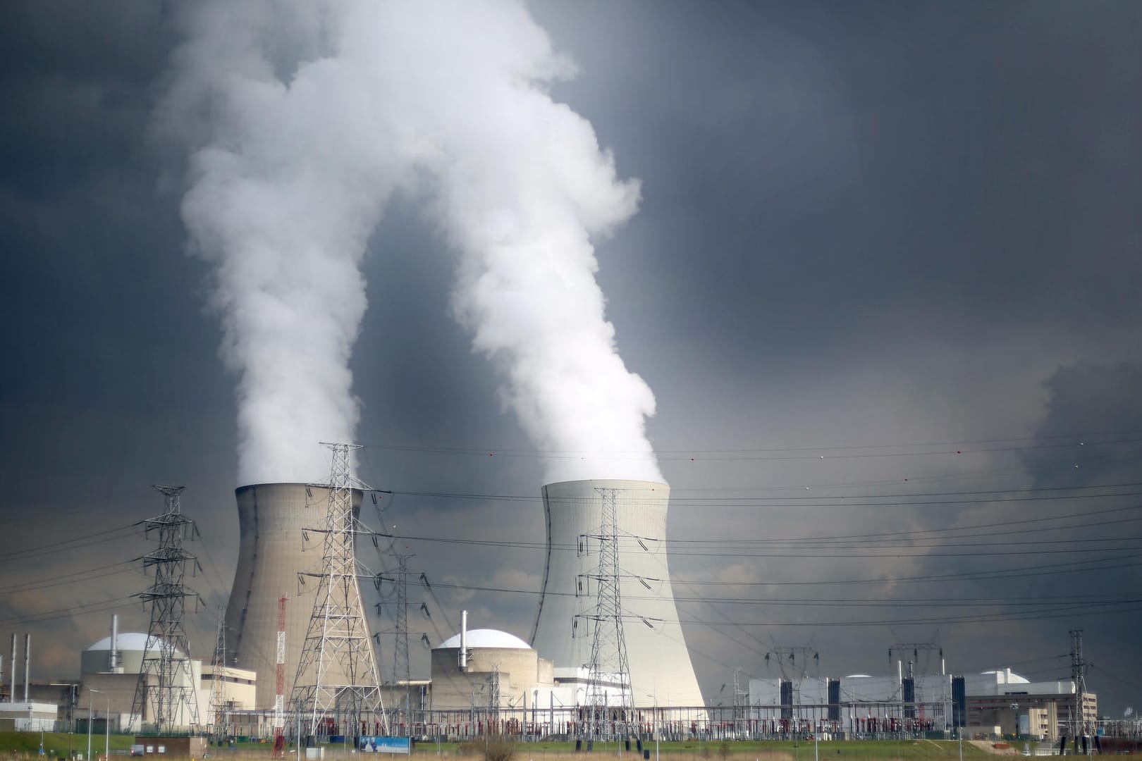 Bis 2022 sollen alle Atommeiler in Deutschland abgeschaltet werden.