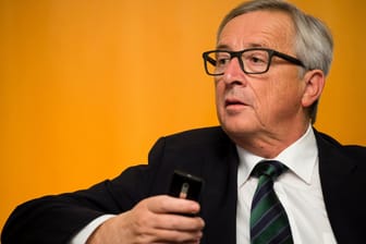 Der Präsident der Europäischen Kommission, Jean-Claude Juncker.