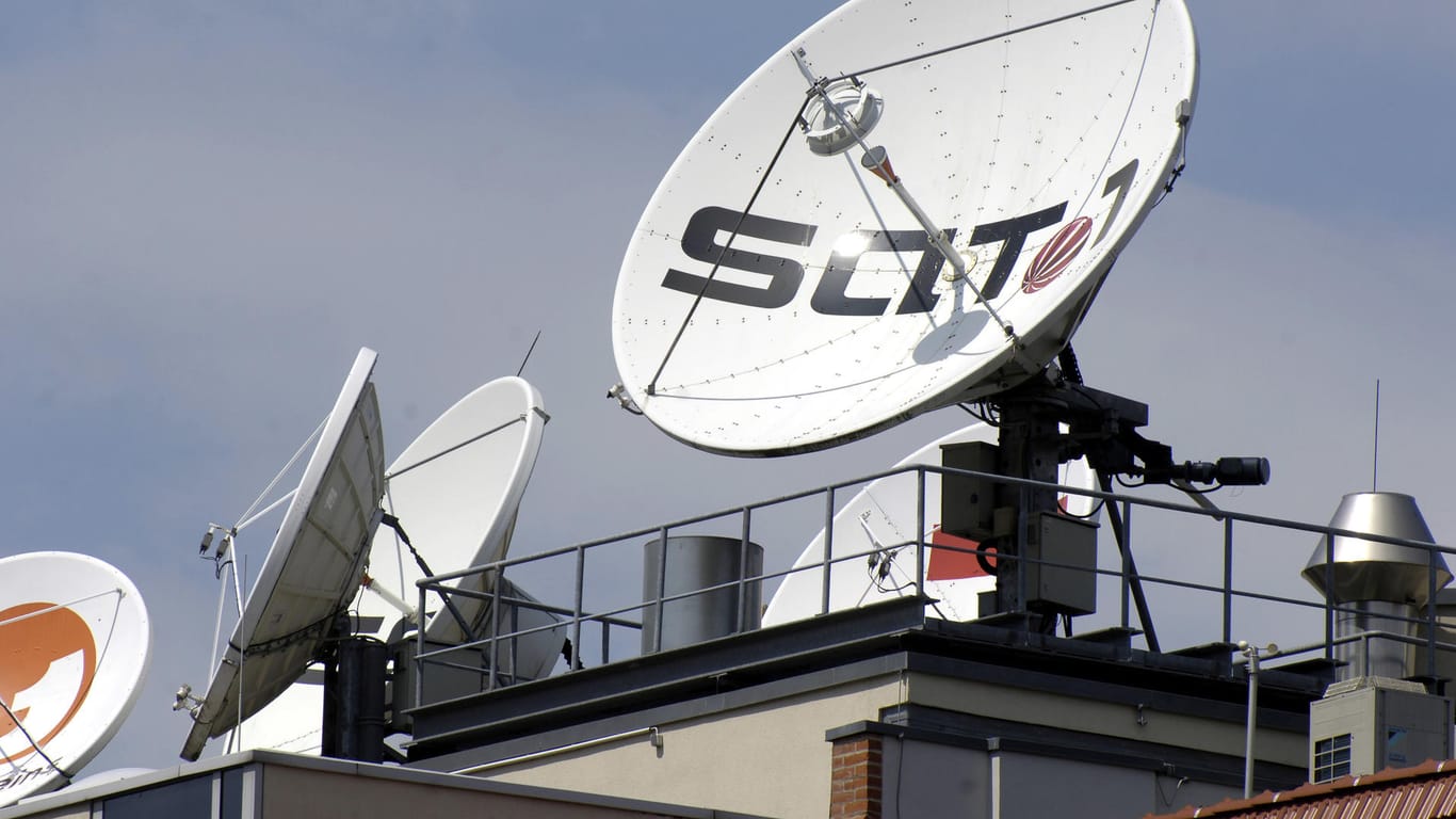 ProSiebenSat.1 will einen Anteil von den Rundfunkgebühren.
