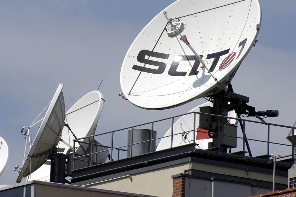 ProSiebenSat.1 will einen Anteil von den Rundfunkgebühren.