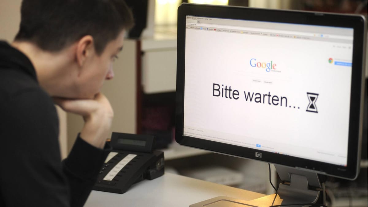 Was tun, wenn mein zu langsam ist?