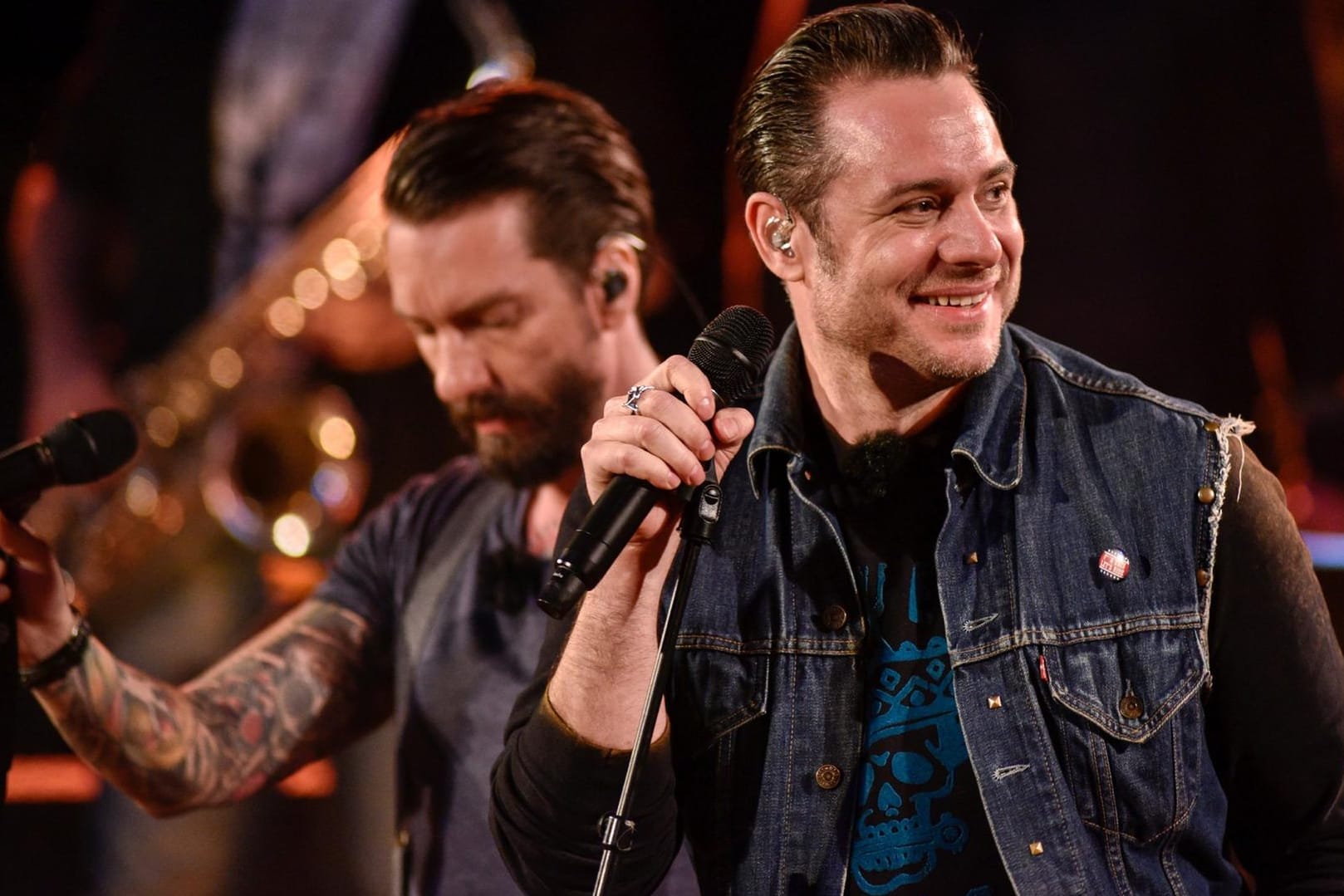 The Boss Hoss waren grandiose Gastgeber bei "Sing meinen Song".