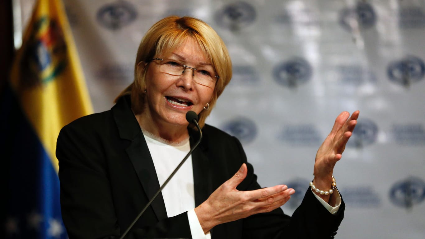 Der Oberste Gerichtshof hat ein Verfahren gegen Luisa Ortega Diaz eingeleitet, welches in Ortegas Absetzung enden könnte.