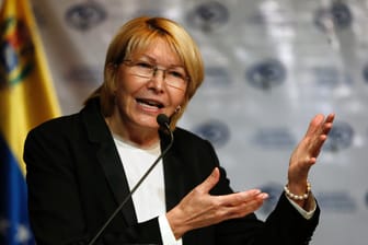 Der Oberste Gerichtshof hat ein Verfahren gegen Luisa Ortega Diaz eingeleitet, welches in Ortegas Absetzung enden könnte.