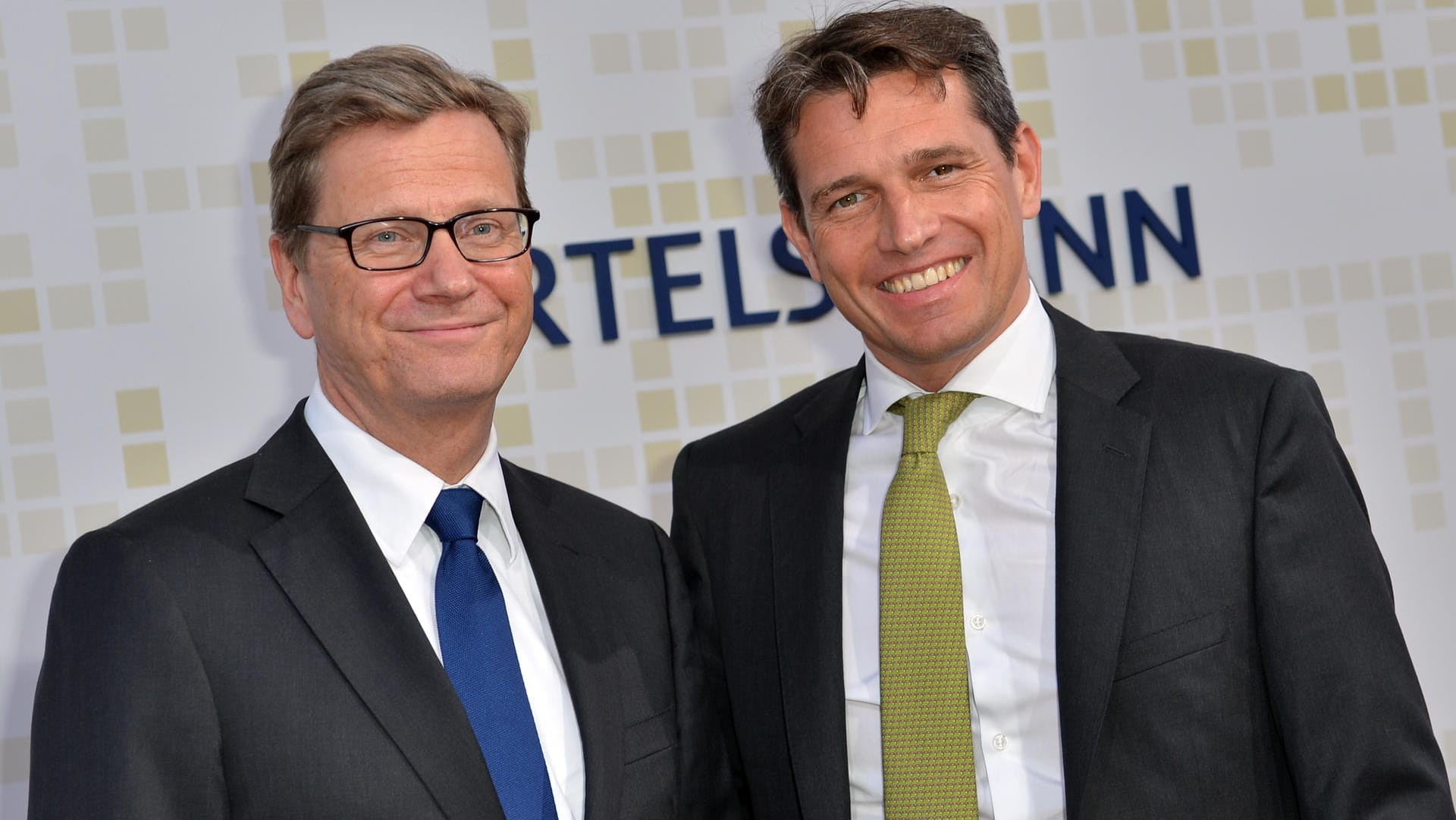 Guido Westerwelle und Michael Mronz waren seit 2003 ein Paar.